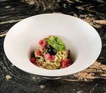 Паста с тунцом