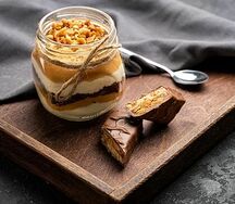 Банкейк Сникерс