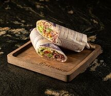 Шаверма с курицей