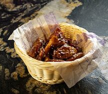 Куриные крылышки