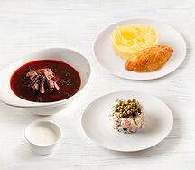 Комбо-обед Классический