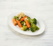 Микс из овощей