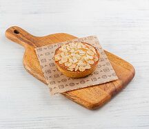 Тарталетка миндальная