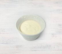 Соус сметанный