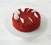 Торт Красный бархат