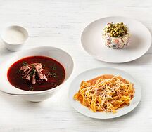 Комбо-обед Европейский