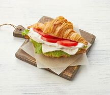 Круассан Цезарь