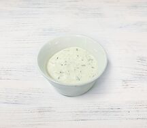 Соус чесночный