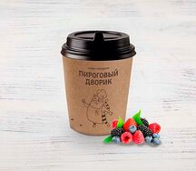 Пунш ягодный