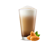 Капучино на Миндальной основе большой 0,5л