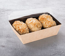 Котлеты домашние 3 шт