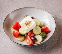 Греческий салат