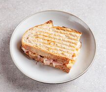 Горячий бутерброд