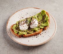 Авокадо-тост XL