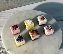 Сет из 6 мини-десертов