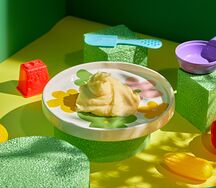 Пюре картофельное