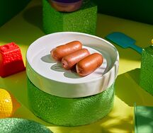 Отварные сосиски