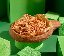 Сыр Чечил жареный