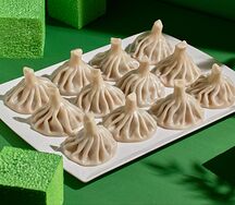 Дюжина хинкали