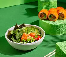 Дабл лосось