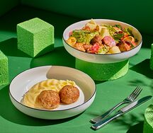 Легкий ужин