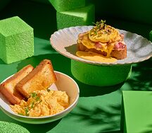 Плотный завтрак