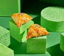 Самса с бараниной