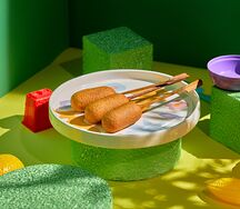 Колбаски из сказки