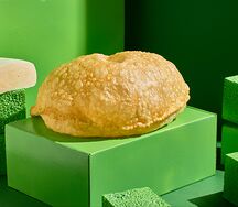 Чебурек с бараниной