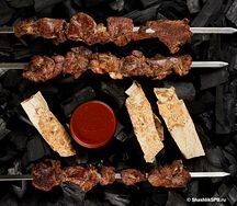 Баранина мякоть