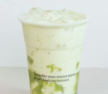 Авокадо-бабл (牛油果奶昔)