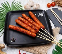 Китайская колбаса/王中王