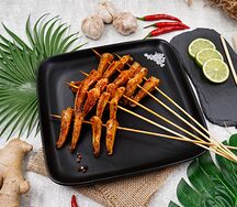 Куриный хрящ/烤鸡胸骨