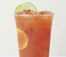 Гонконгский бабл (柠檬红茶)