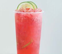 Клубника экстра (草莓爆青柠)