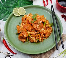 Жажа тофу/吒吒豆泡