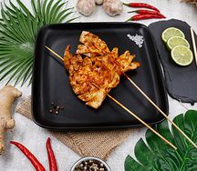 Кальмар/烤鱿鱼