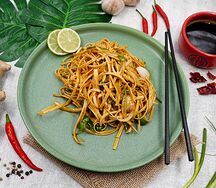 Плоский острый тофу/麻辣干豆腐