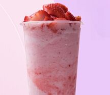 Клубничное свидание (草莓啵啵奶)