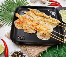 Картофельные чипсы/土豆片