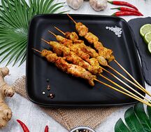 Курица карри/咖喱鸡肉