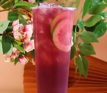 Цитрусовый виноград (葡萄冻拧茶)