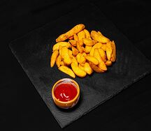 Картофель по-деревенски