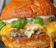 Бургер Тропикана