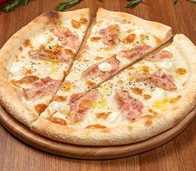 Сливочная с беконом