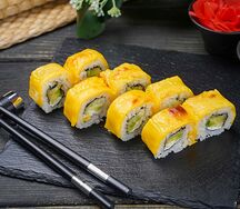 Ролл Четыре сыра