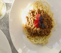 Паста Болоньезе