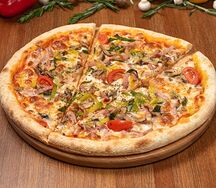 Панчетта Фунги