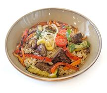 Бифу яки тяхан