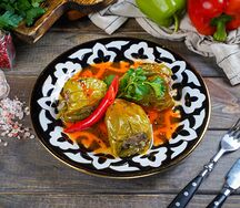 Фаршированный перец